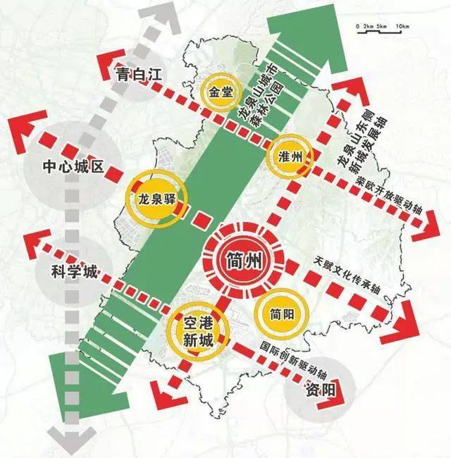 简阳市自然资源和规划局最新发展规划概览