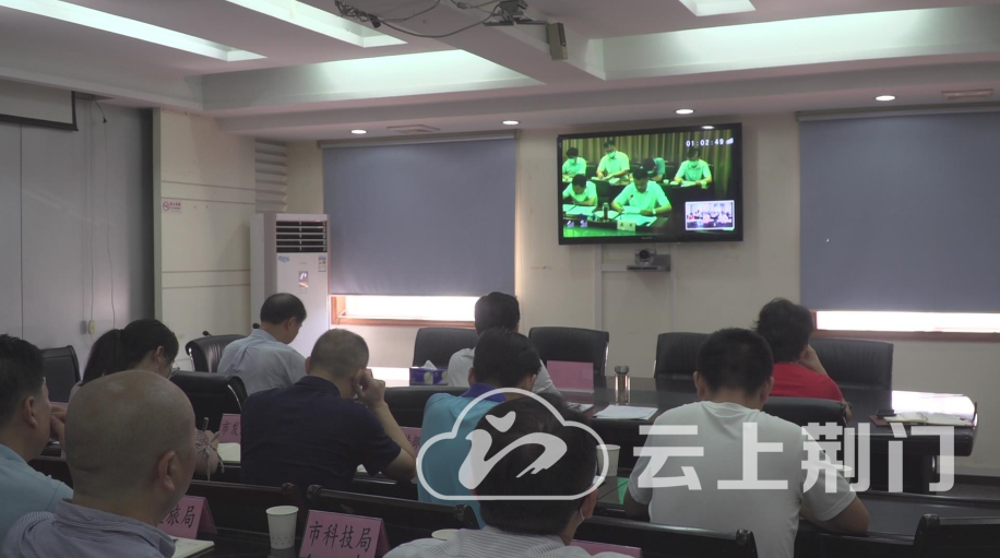 荆门市侨务办公室新项目推动侨务事业创新发展