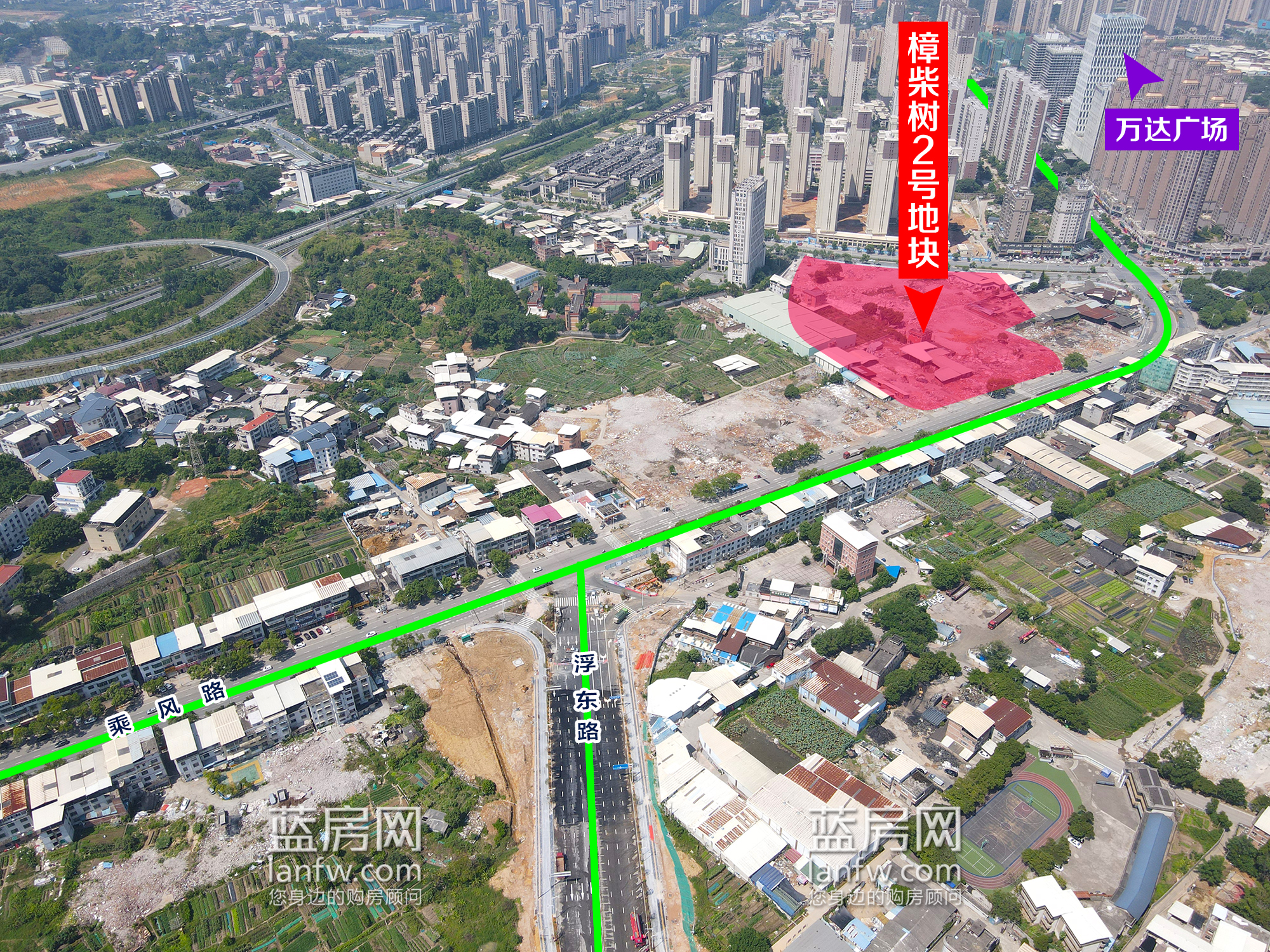 曹溪街道未来城市新蓝图发展规划揭秘