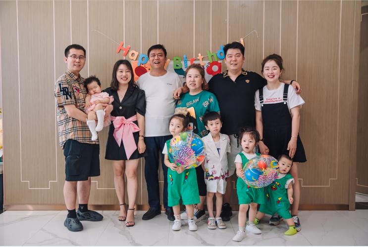 马李河村民委员会领导团队全新亮相，展望未来发展之路
