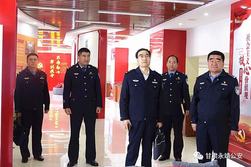 永靖县科学技术和工业信息化局最新动态报道