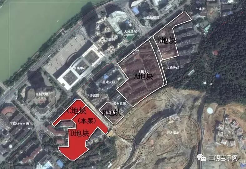 三明市市规划管理局最新项目概览与动态