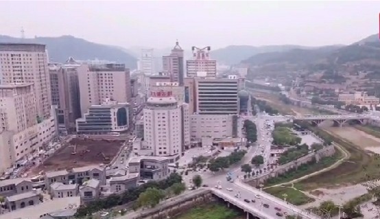 延安镇未来城市蓝图发展规划揭晓