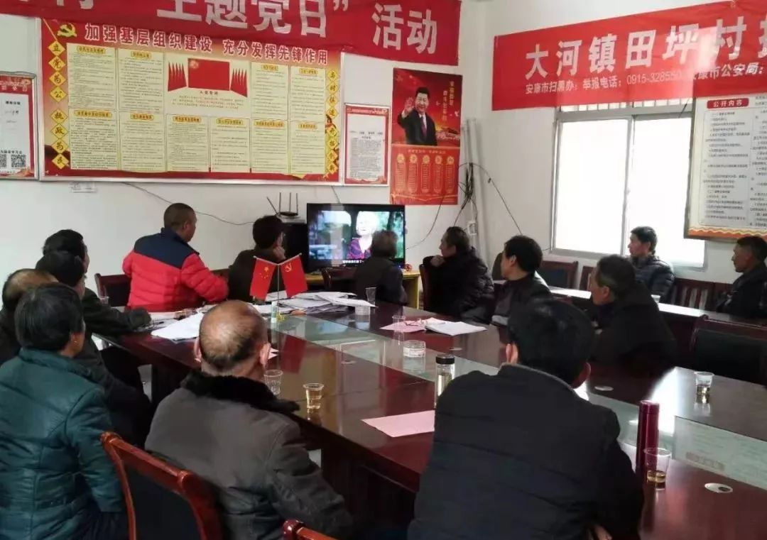 大湾村民委员会最新动态报道