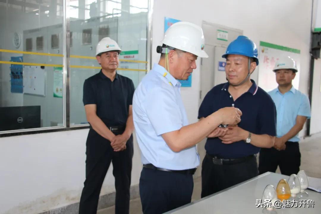 开鲁县发展和改革局领导团队最新概述