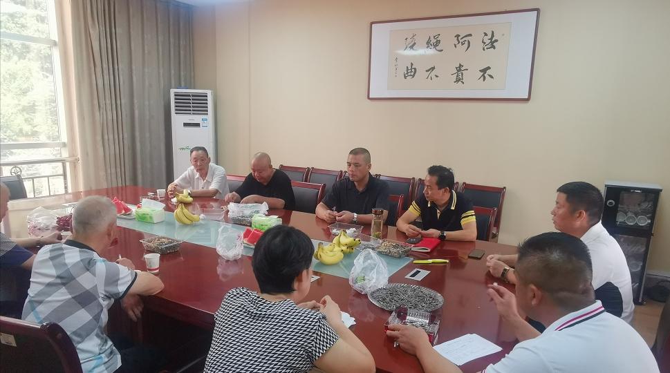 六枝特区退役军人事务局最新动态报道