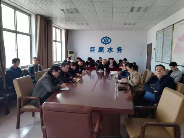 巨鹿县水利局新项目，推动县域水资源可持续利用的关键行动