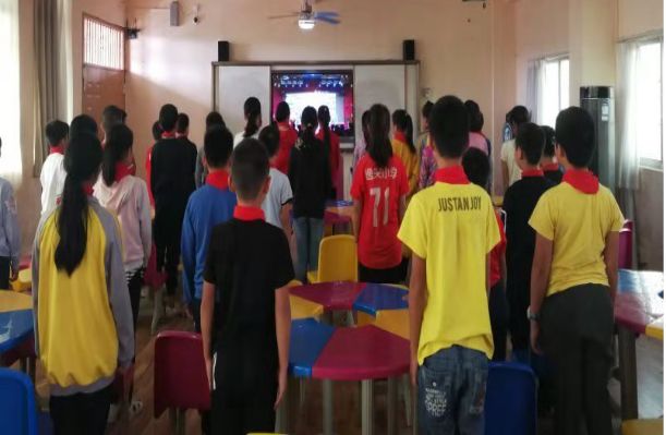 海城区小学新领导团队，引领未来教育的新力量