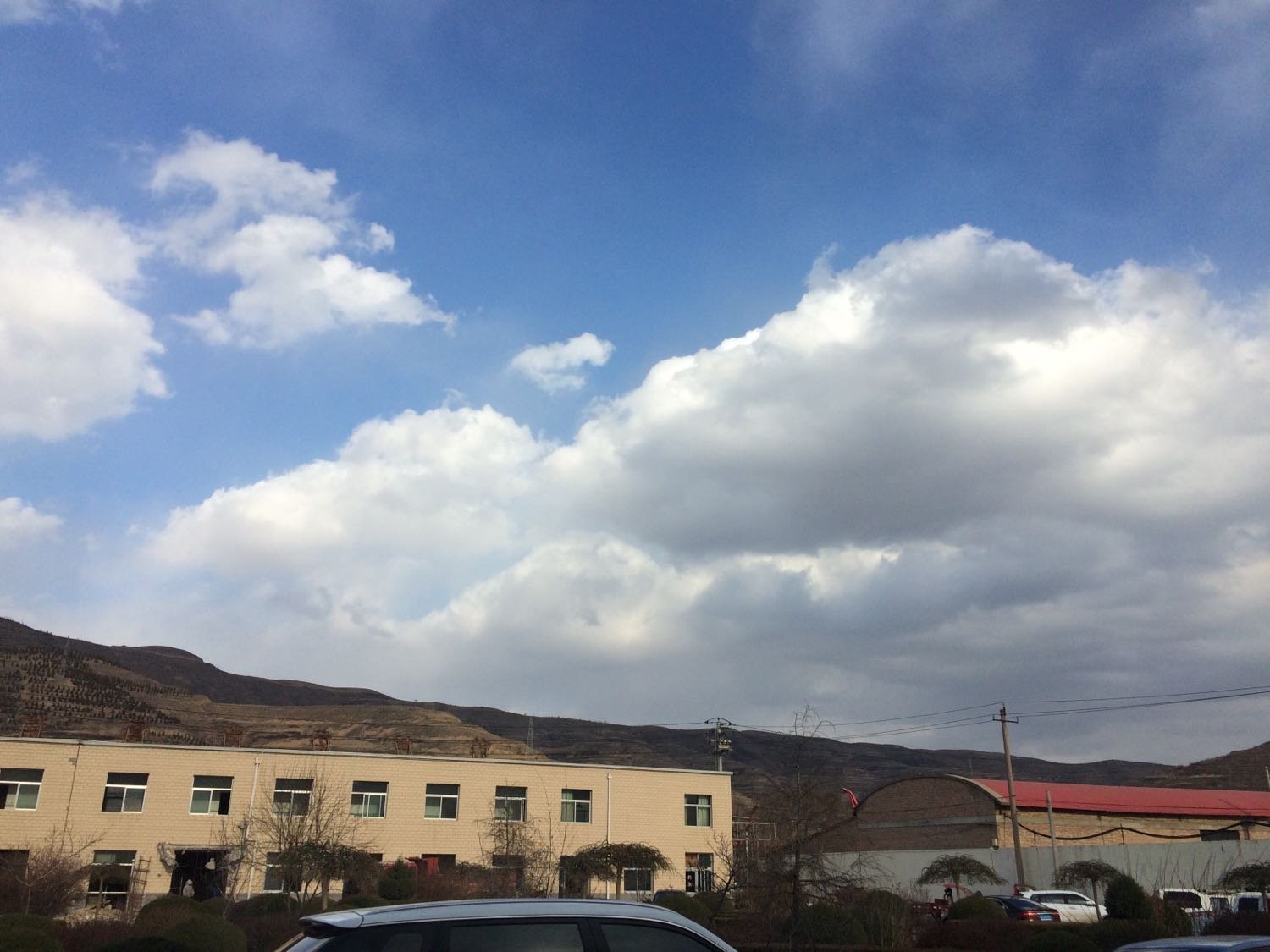 栾山村委会天气预报更新