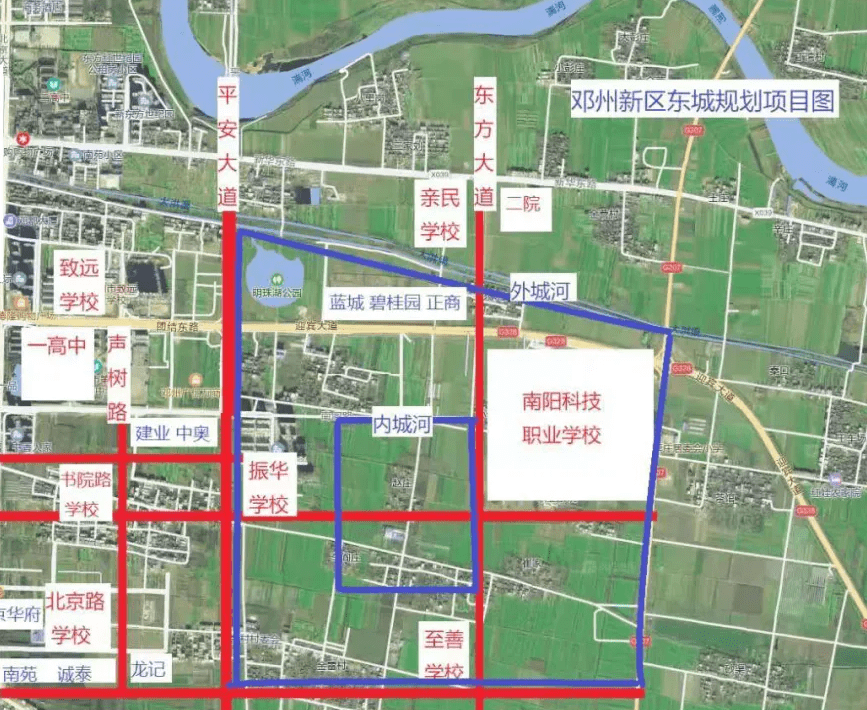城东区初中发展规划概览
