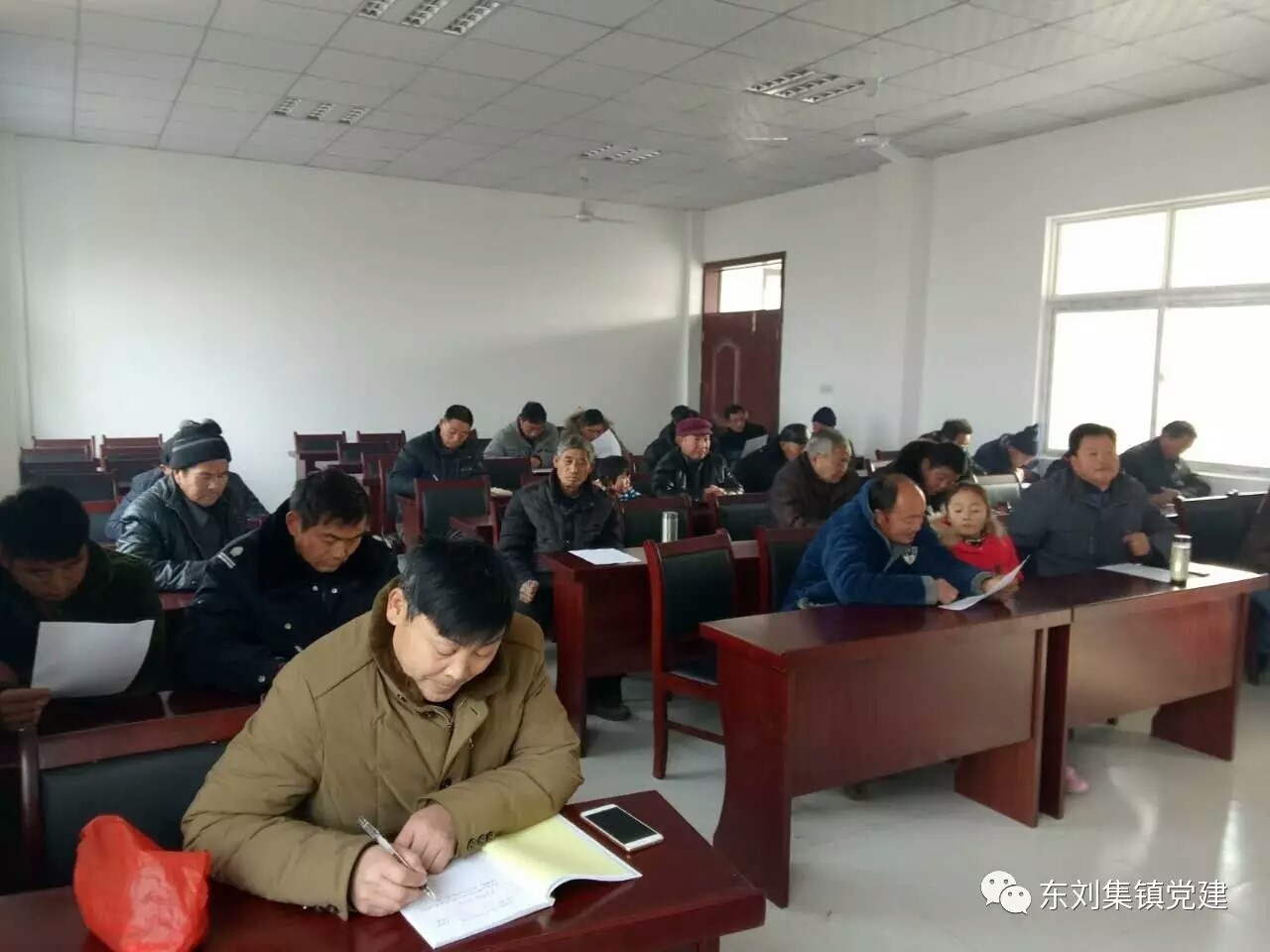 东刘集镇最新新闻速递