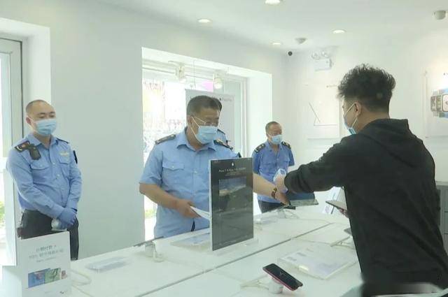 乾安县市场监督管理局发布最新新闻动态