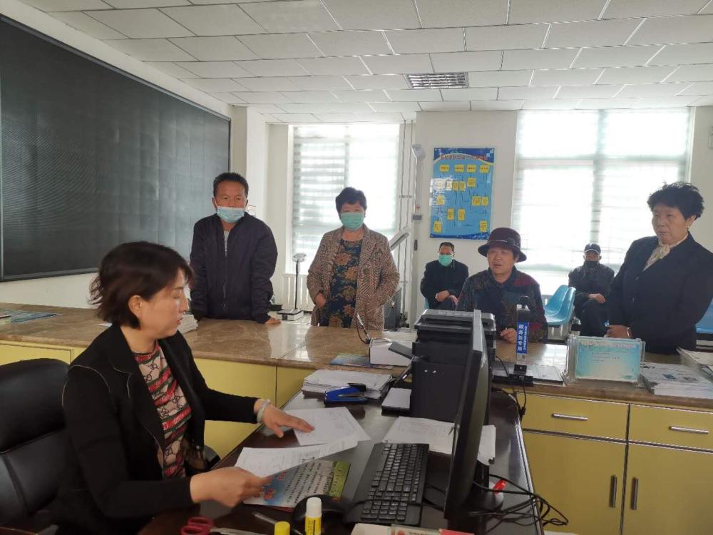 带岭区人力资源和社会保障局最新动态报道