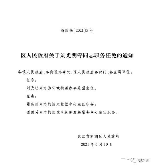 晋吉社区人事任命动态，新领导层的形成及其影响