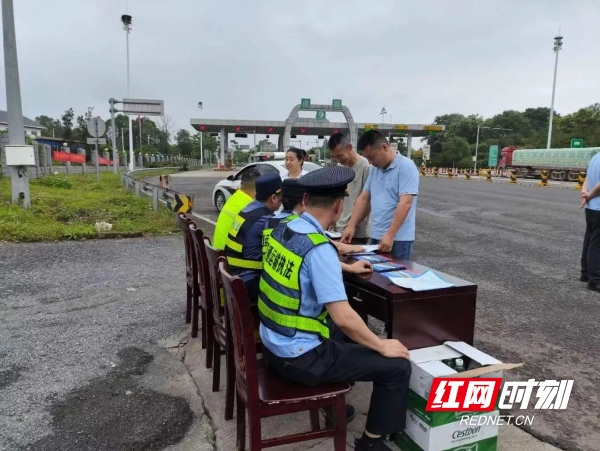 茶陵县交通运输局最新动态报道