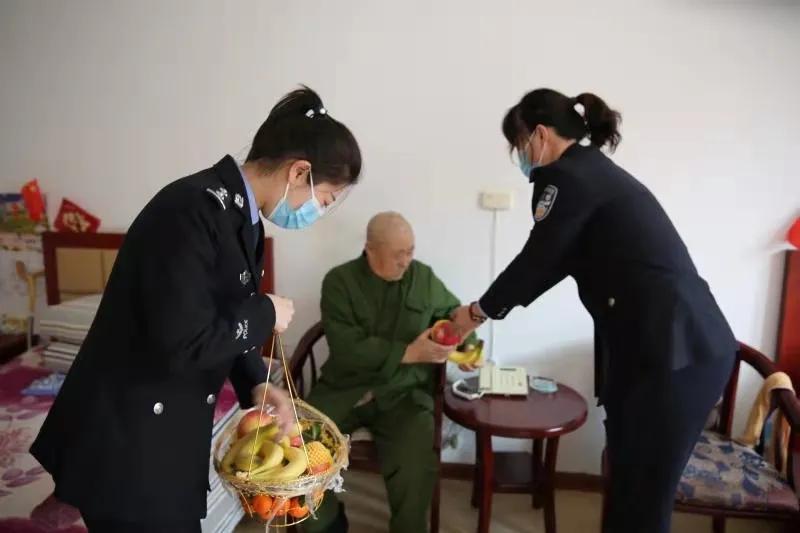 本溪满族自治县公安局领导团队全新概述