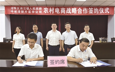 南沱镇新领导团队引领下的新气象展望