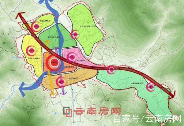 华宁县人民政府办公室发展规划概览