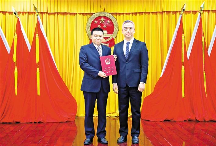 龙华区科技局人事任命启动，科技创新与发展迈入新篇章
