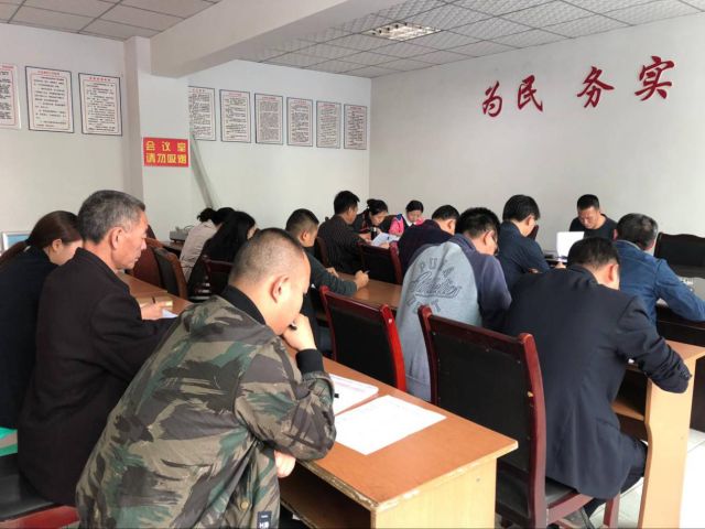 两河社区村新领导团队引领下的蓬勃发展新气象