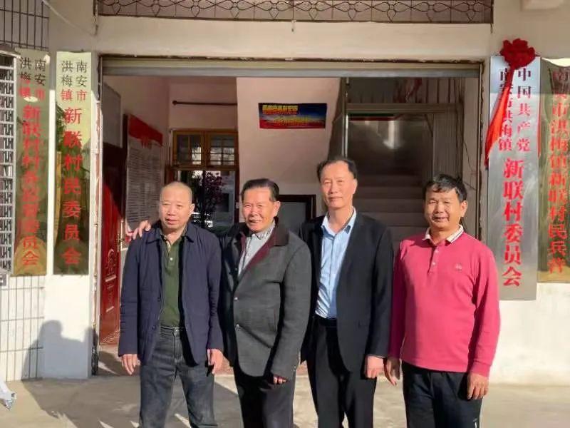 俞家村新领航者风采，领导担当与时代印记