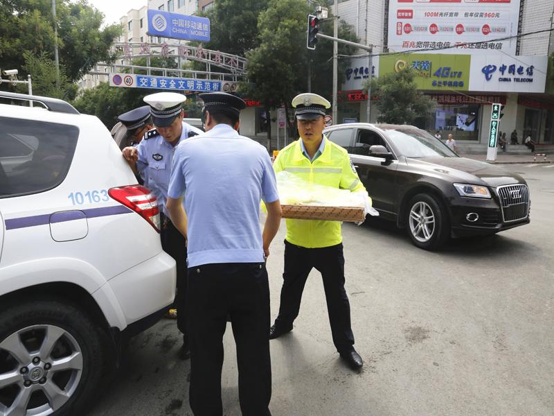 皋兰县公安局推动警务现代化项目，提升社会治安水平