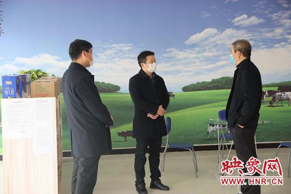 扶沟县防疫检疫站新任领导团队及其工作概览