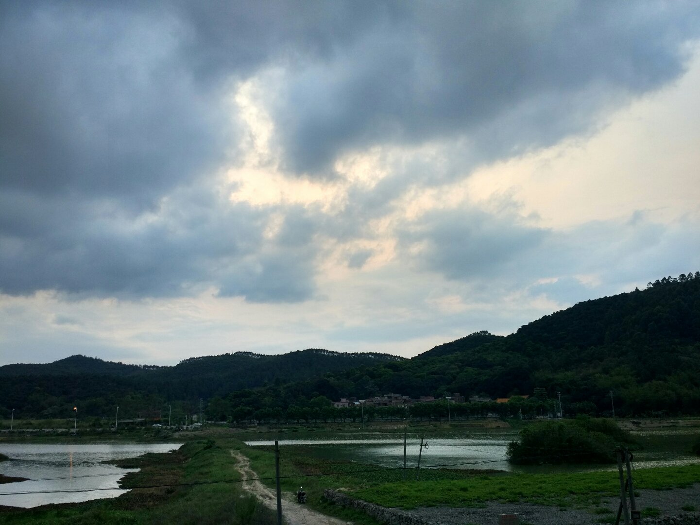 蒙江乡天气预报更新通知