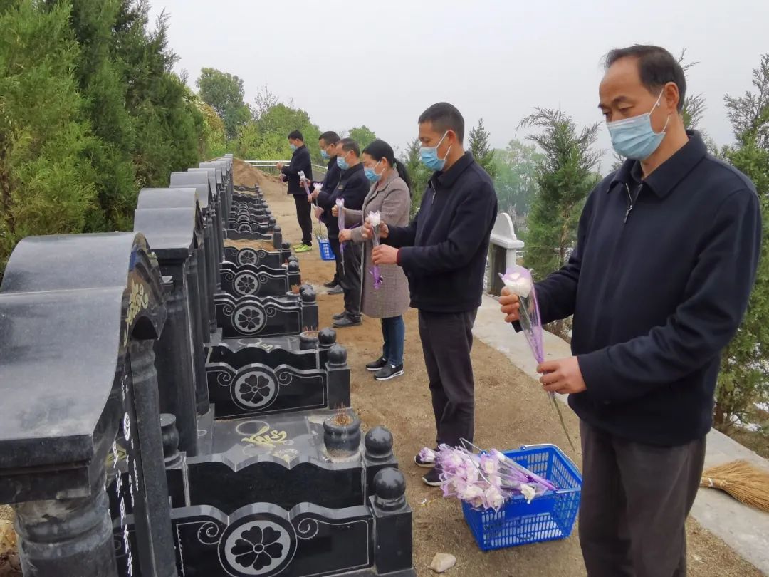 华阴市殡葬事业单位最新动态更新报道