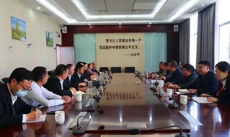 华坪县司法局人事任命，引领司法体系发展的强大力量新篇章
