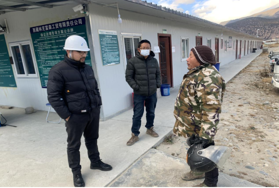 亚东县住房和城乡建设局最新动态报道