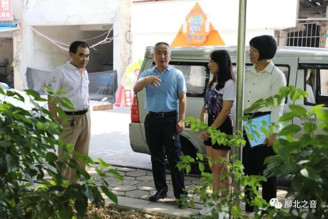 雅儒街道新任领导引领社区开启新篇章