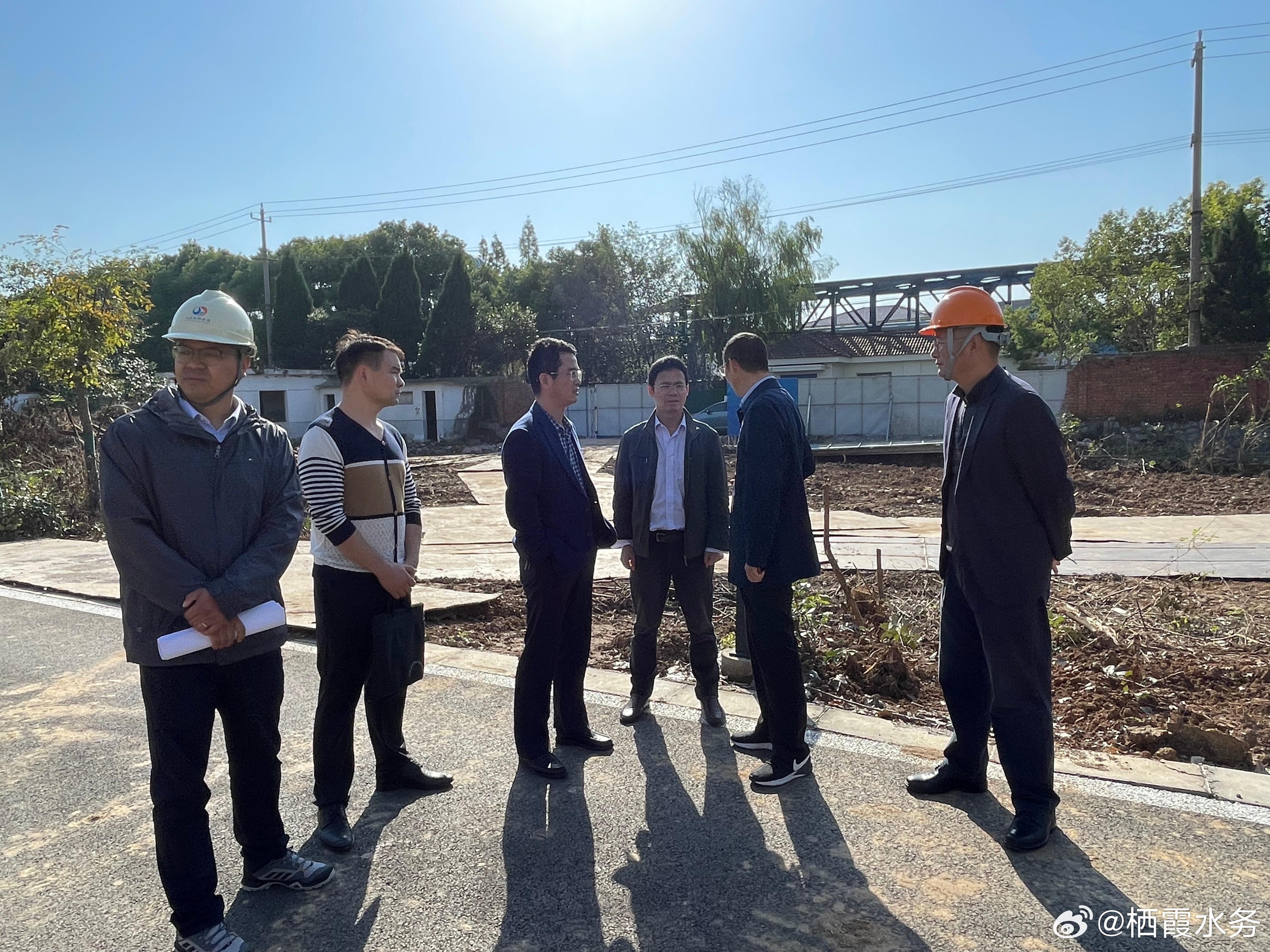 泉山区水利局领导团队全新亮相，未来工作展望与期待