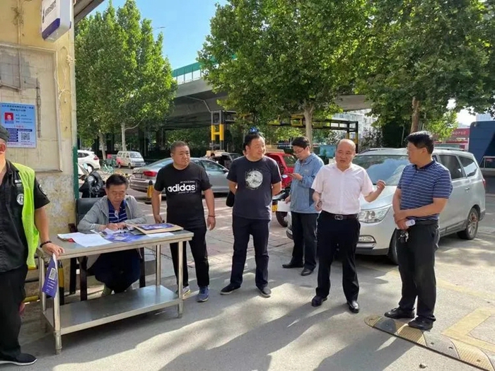 山大路街道最新动态报道