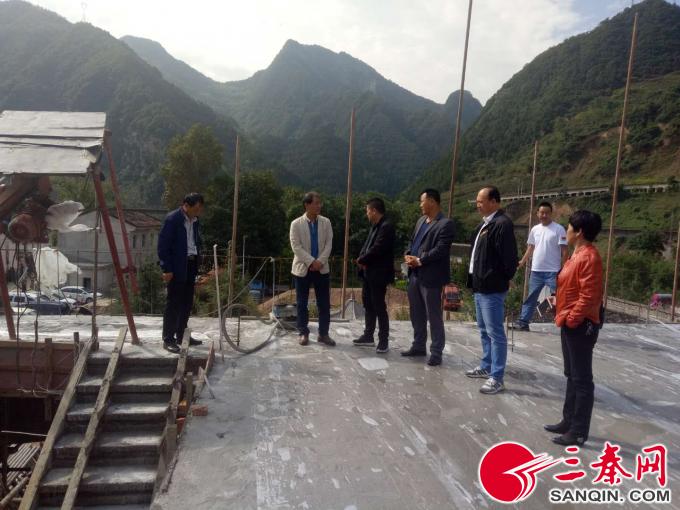 杨家川村委会发展规划概览