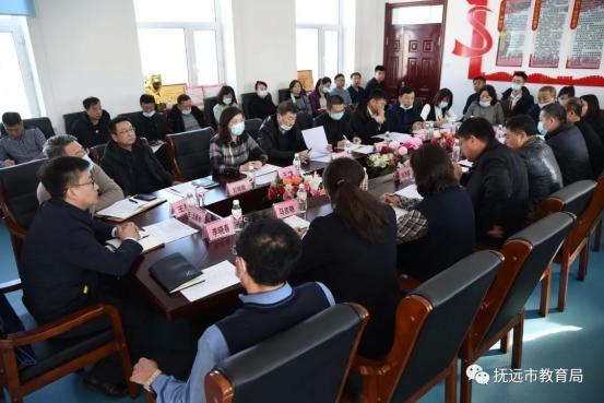 抚远县教育局创新项目，引领教育变革，塑造未来之光