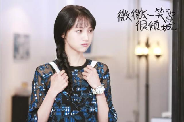 郑爽在最新电视剧中的耀眼表现