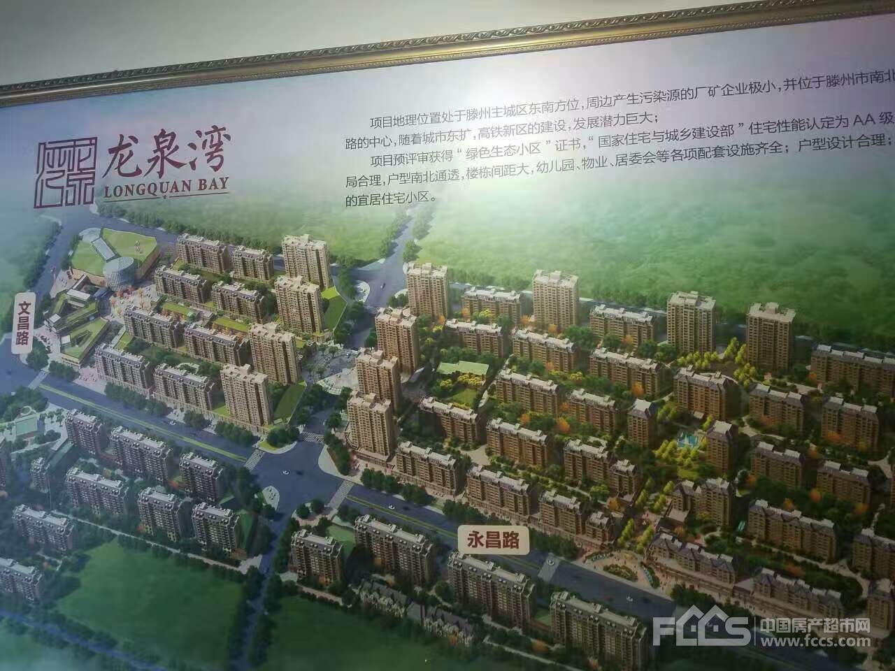 滕州龙泉湾最新进展更新