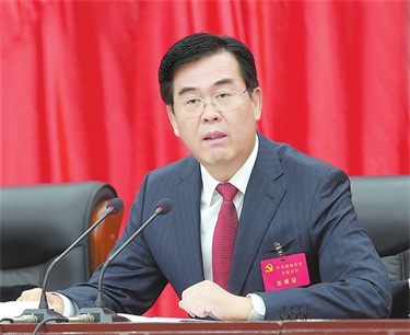 赣州市委常委最新名单概述