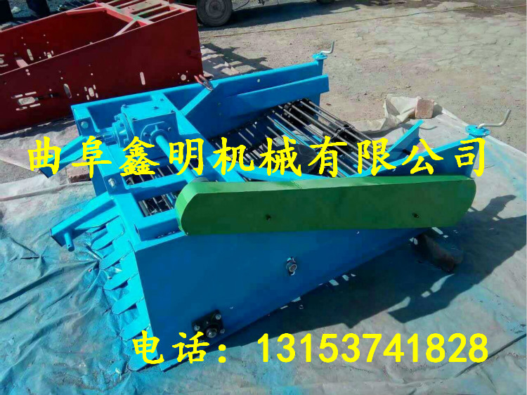 最新挖红薯机器革新传统农业，高效助力收获季节