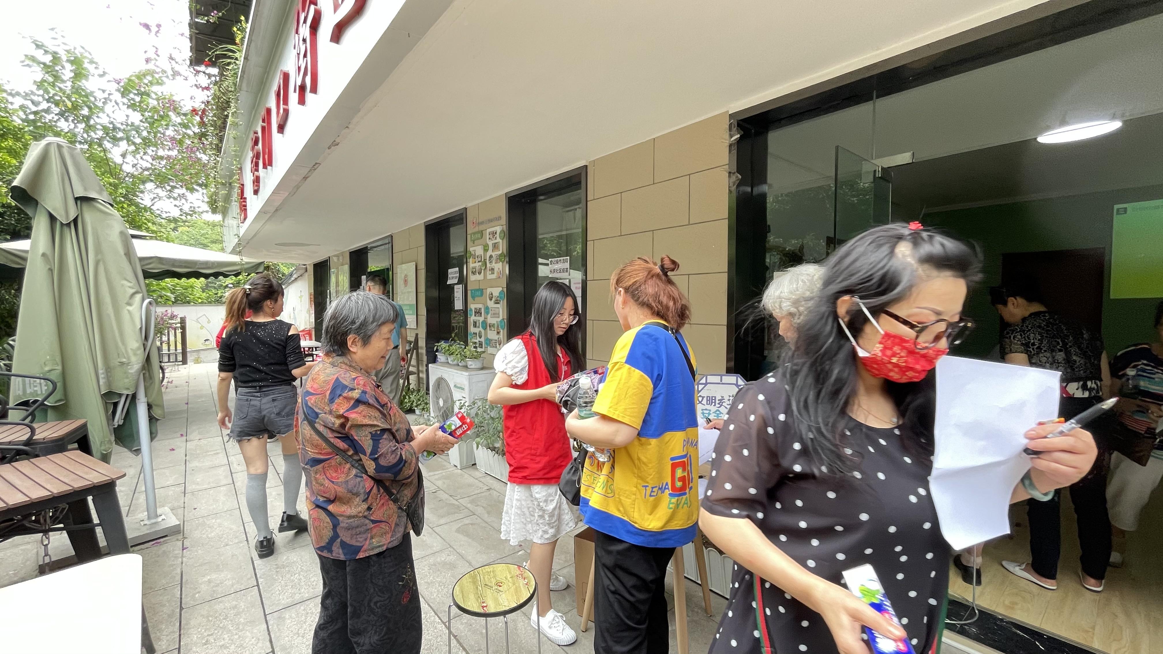 卸甲碥社区新项目重塑城市生活蓝图