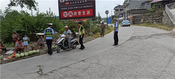 修溪乡交通新动态，交通改善助力地方发展腾飞